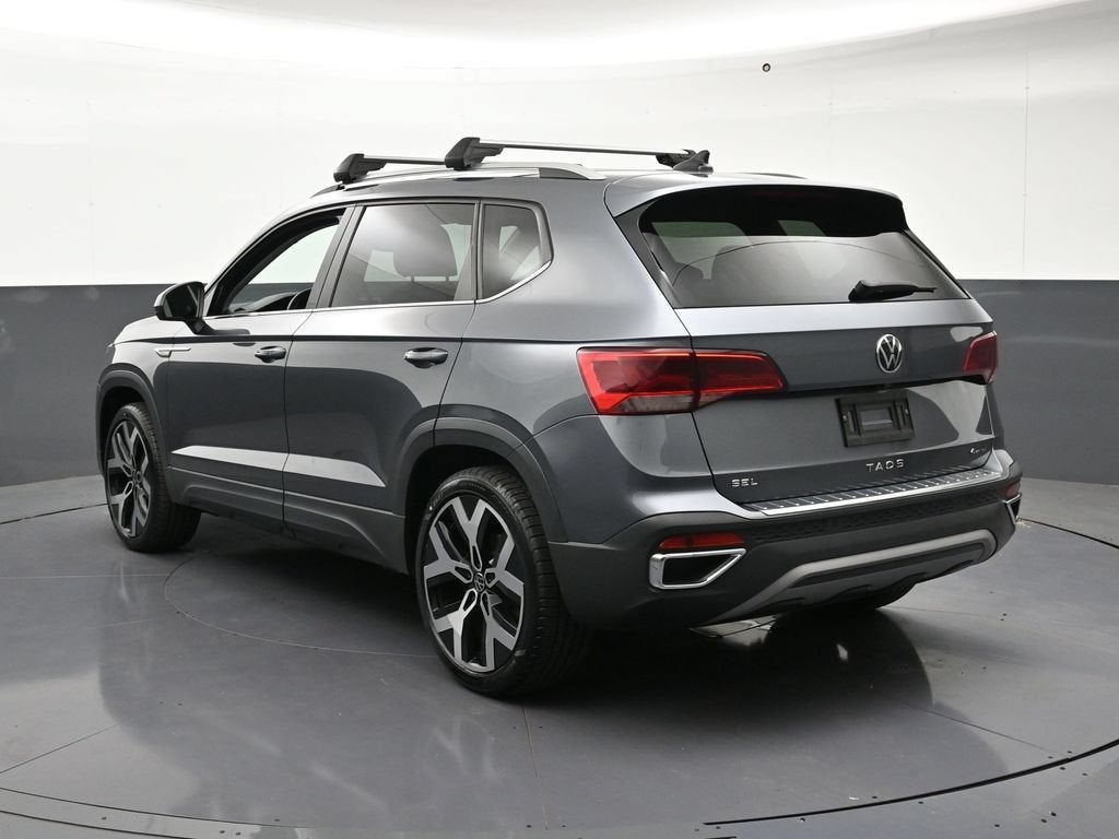2023 Volkswagen Taos 1.5T SEL
