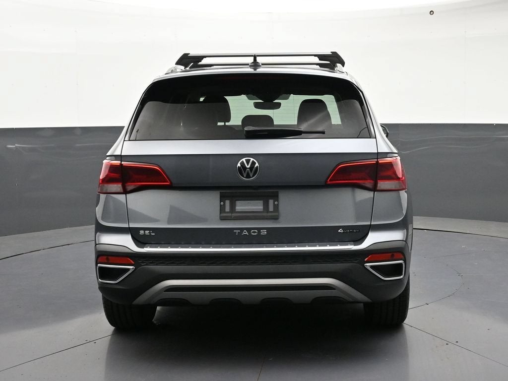 2023 Volkswagen Taos 1.5T SEL