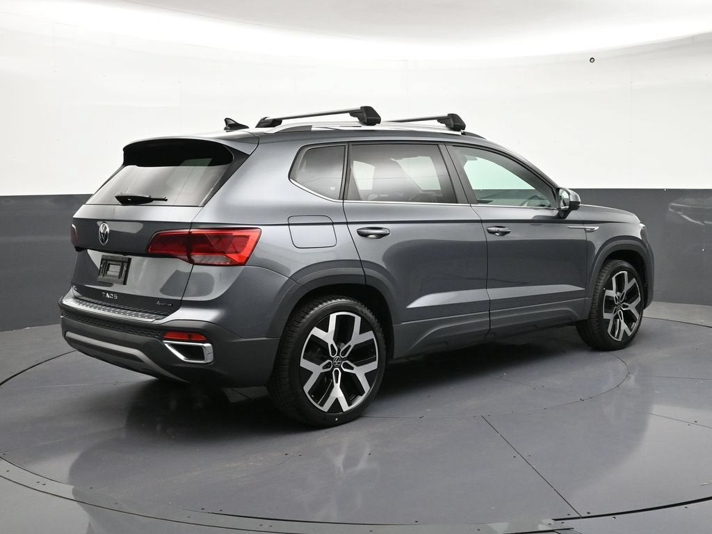 2023 Volkswagen Taos 1.5T SEL