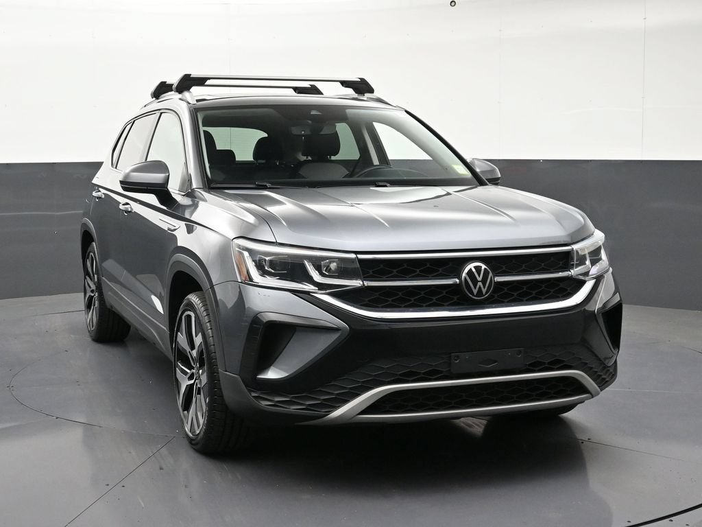 2023 Volkswagen Taos 1.5T SEL