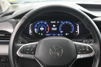 2023 Volkswagen Taos 1.5T SEL