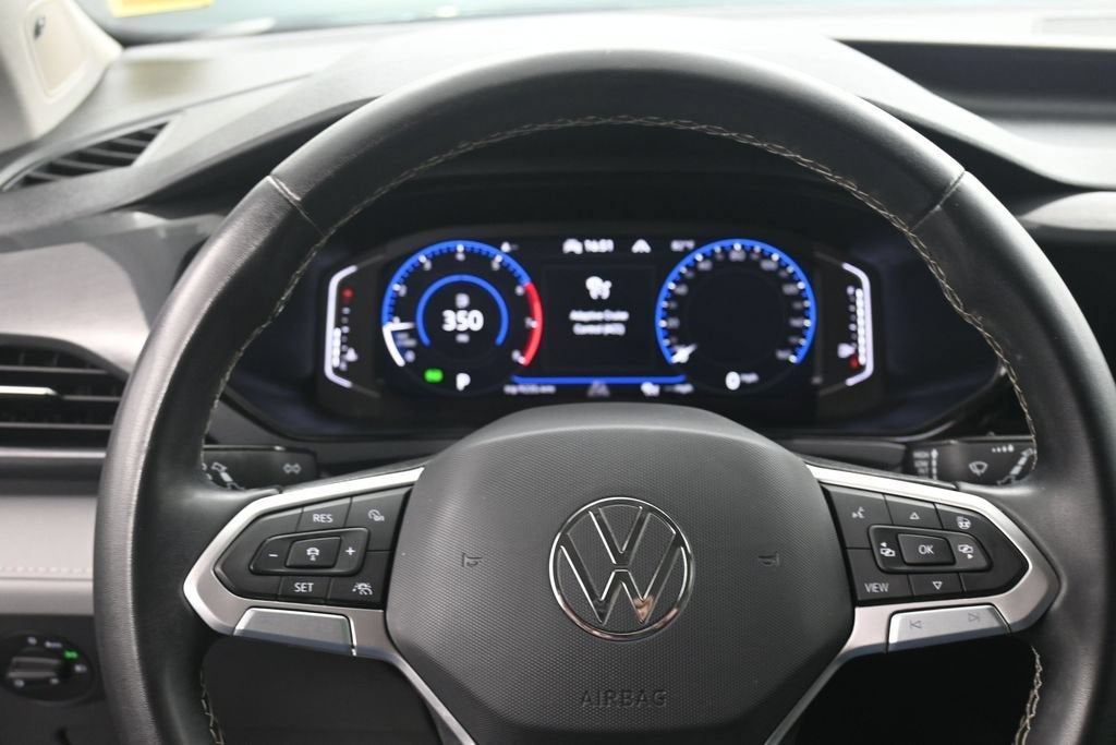 2023 Volkswagen Taos 1.5T SEL