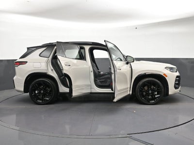 2025 Volkswagen Tiguan SE R-Line Black