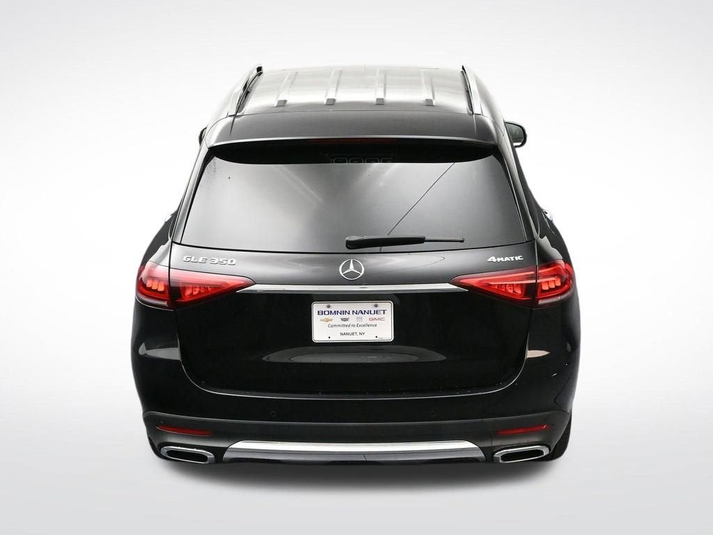 2021 Mercedes-Benz GLE GLE 350