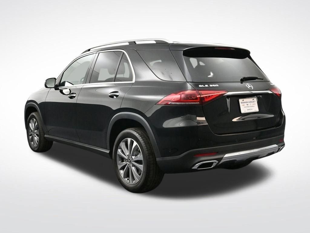 2021 Mercedes-Benz GLE GLE 350