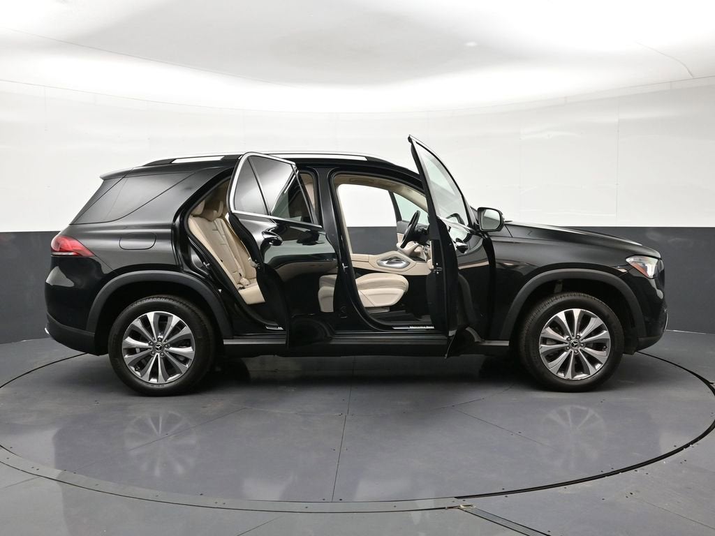 2021 Mercedes-Benz GLE GLE 350