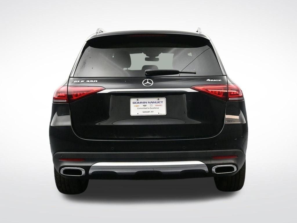 2021 Mercedes-Benz GLE GLE 350