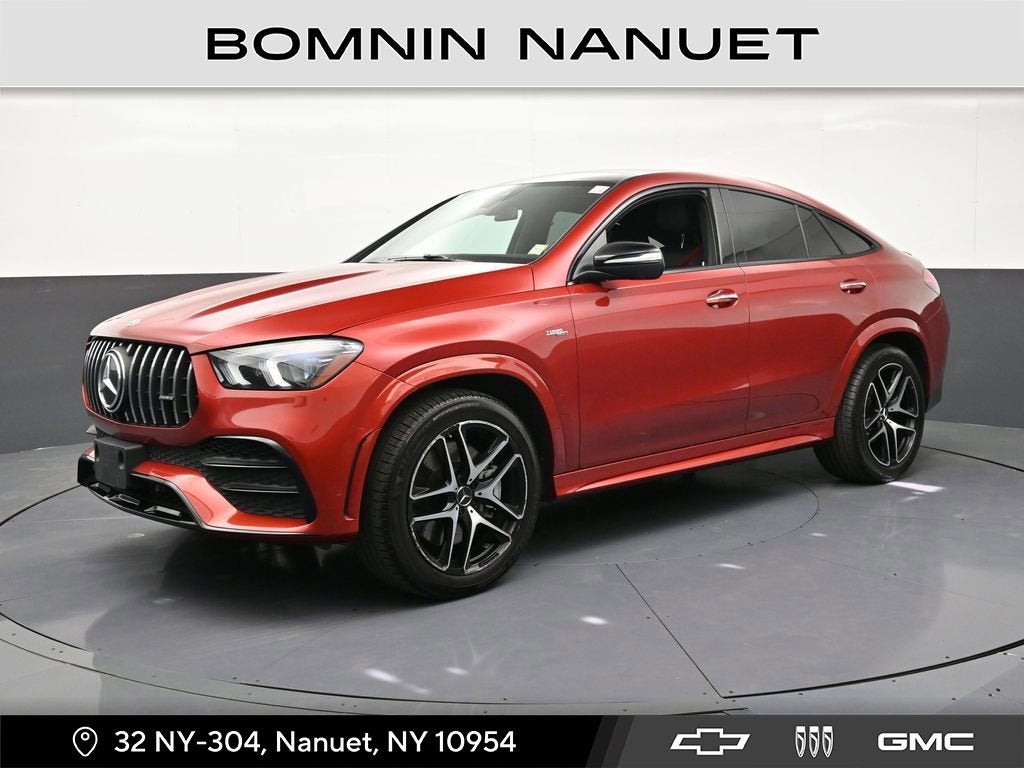 2021 Mercedes-Benz GLE AMG® GLE 53