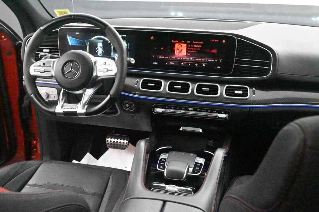 2021 Mercedes-Benz GLE AMG® GLE 53