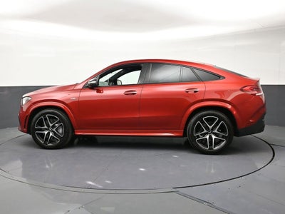 2021 Mercedes-Benz GLE AMG® GLE 53