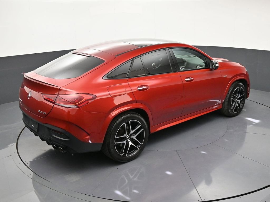 2021 Mercedes-Benz GLE AMG® GLE 53