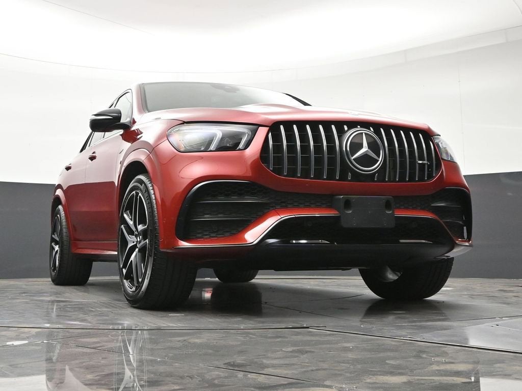 2021 Mercedes-Benz GLE AMG® GLE 53