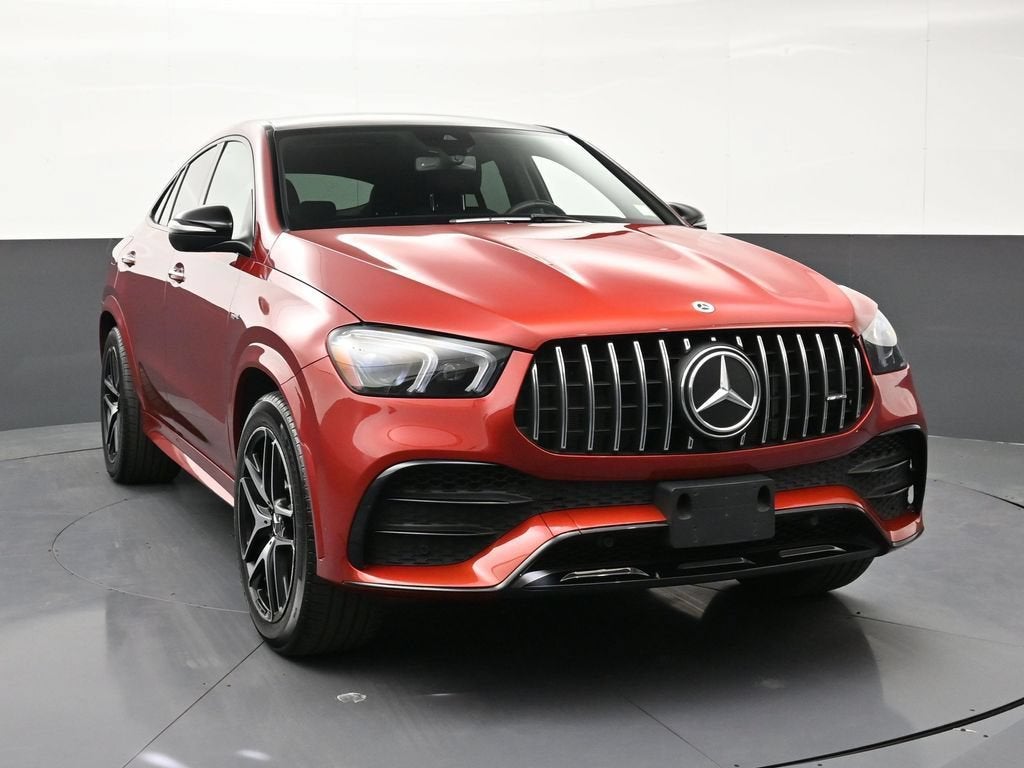 2021 Mercedes-Benz GLE AMG® GLE 53