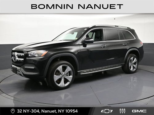 2022 Mercedes-Benz GLS 450 4MATIC®