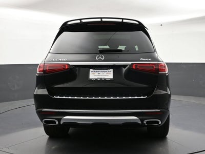 2022 Mercedes-Benz GLS 450 4MATIC®