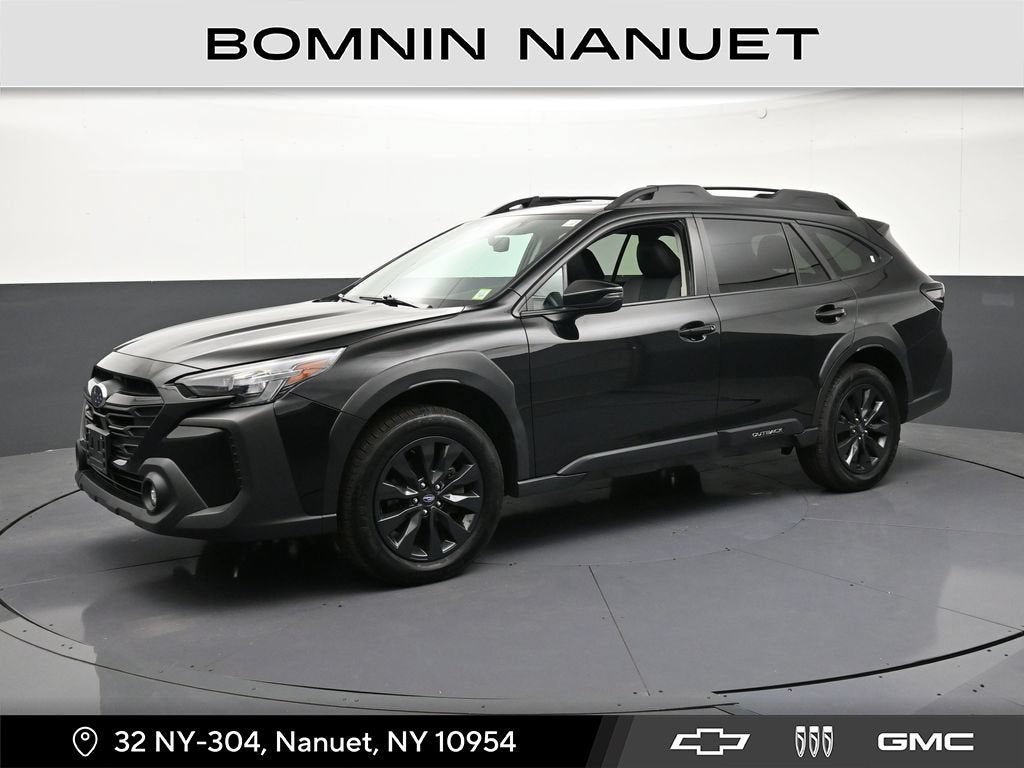 2023 Subaru Outback Onyx Edition XT
