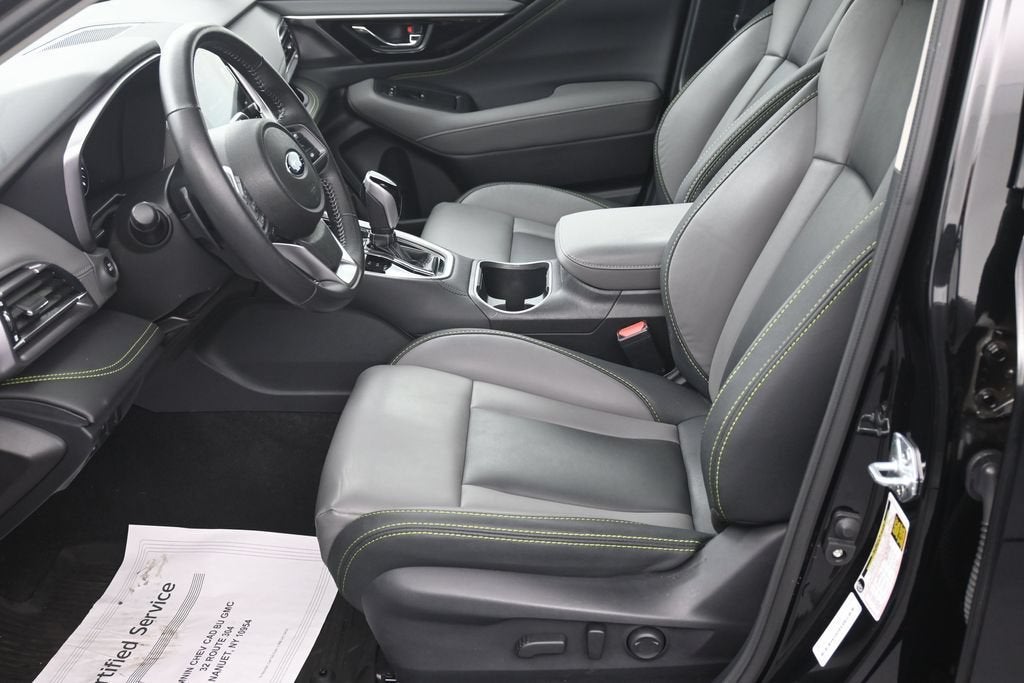 2023 Subaru Outback Onyx Edition XT