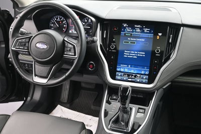 2023 Subaru Outback Onyx Edition XT