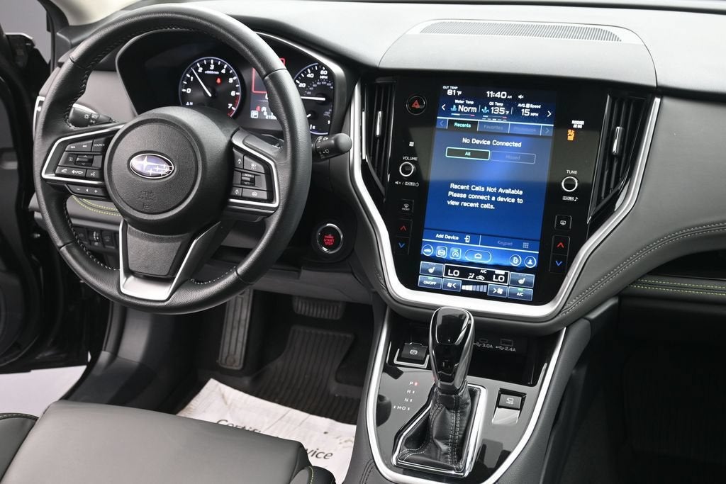2023 Subaru Outback Onyx Edition XT