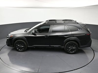 2023 Subaru Outback Onyx Edition XT