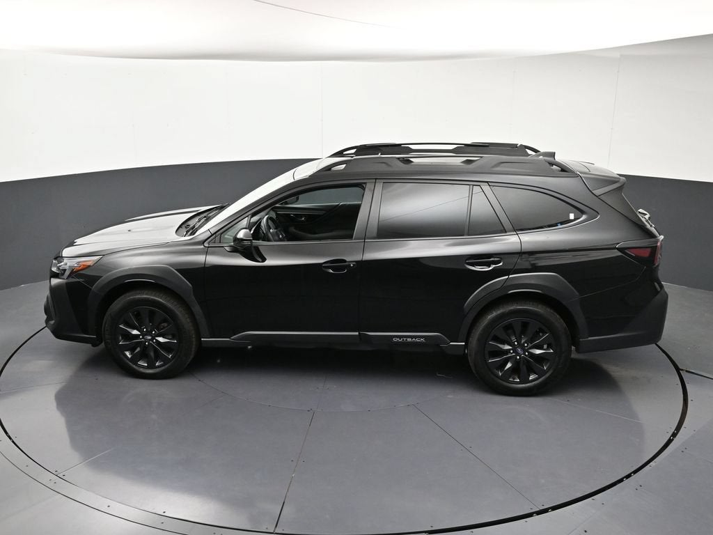 2023 Subaru Outback Onyx Edition XT