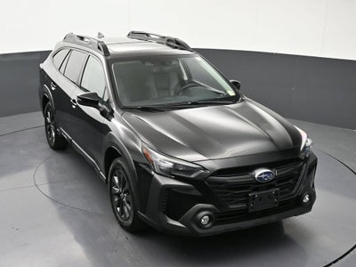 2023 Subaru Outback Onyx Edition XT
