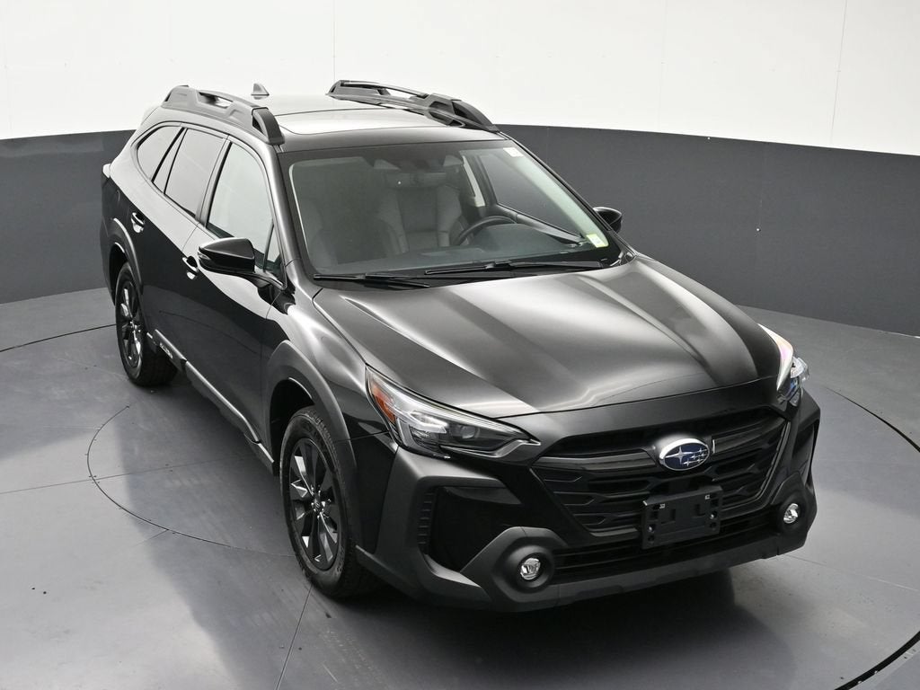 2023 Subaru Outback Onyx Edition XT