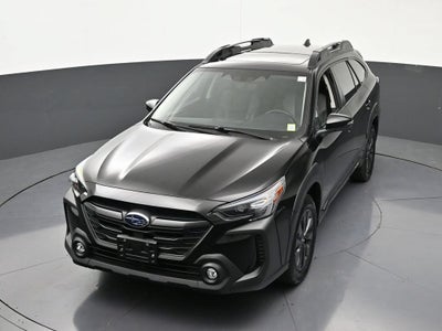 2023 Subaru Outback Onyx Edition XT
