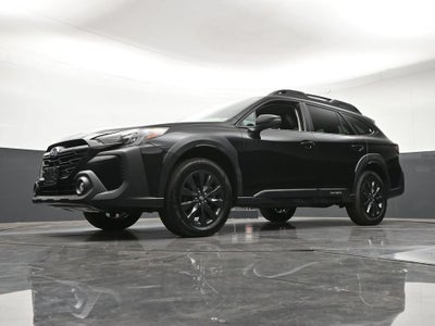 2023 Subaru Outback Onyx Edition XT