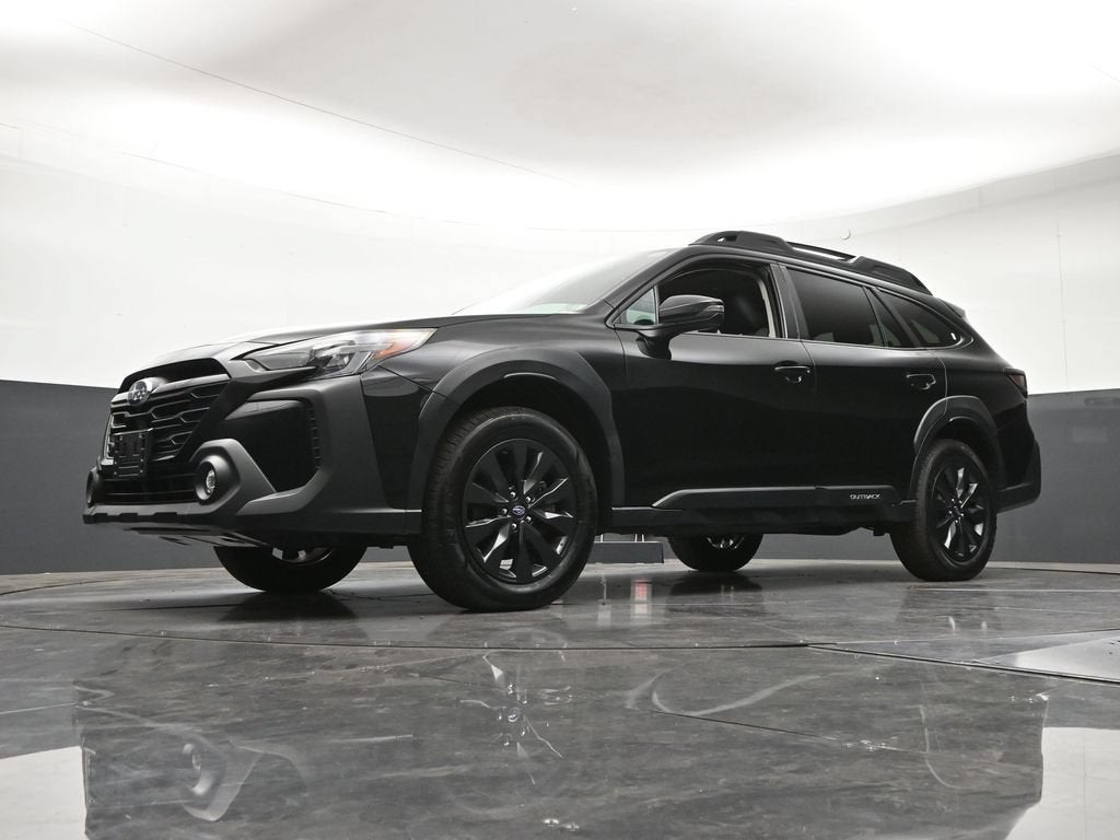 2023 Subaru Outback Onyx Edition XT