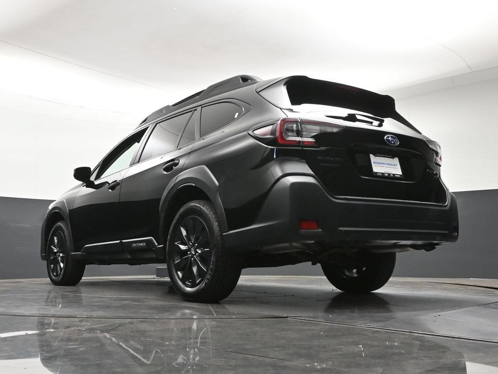 2023 Subaru Outback Onyx Edition XT