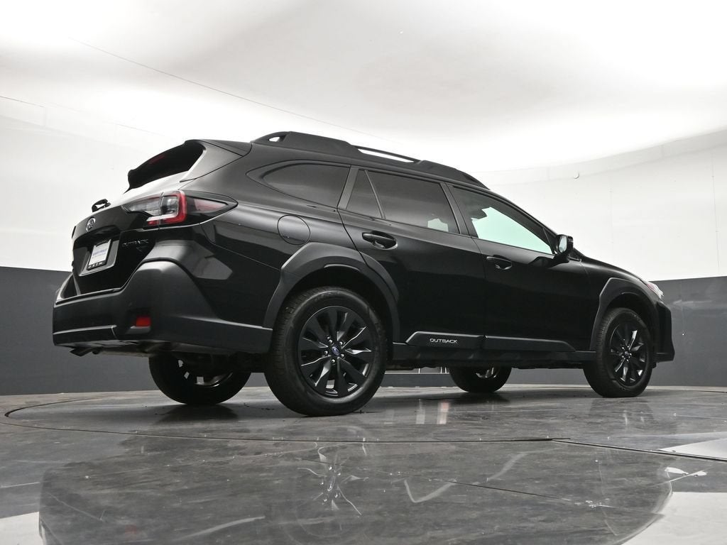 2023 Subaru Outback Onyx Edition XT