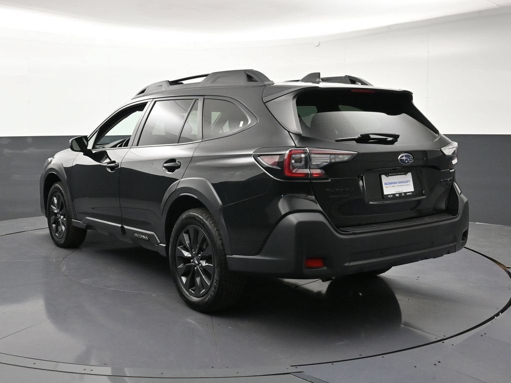 2023 Subaru Outback Onyx Edition XT
