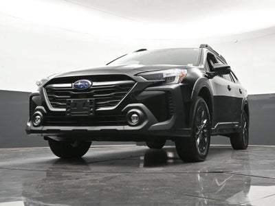 2023 Subaru Outback Onyx Edition XT