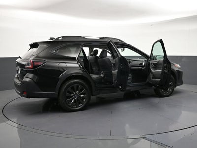 2023 Subaru Outback Onyx Edition XT
