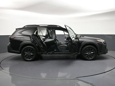 2023 Subaru Outback Onyx Edition XT