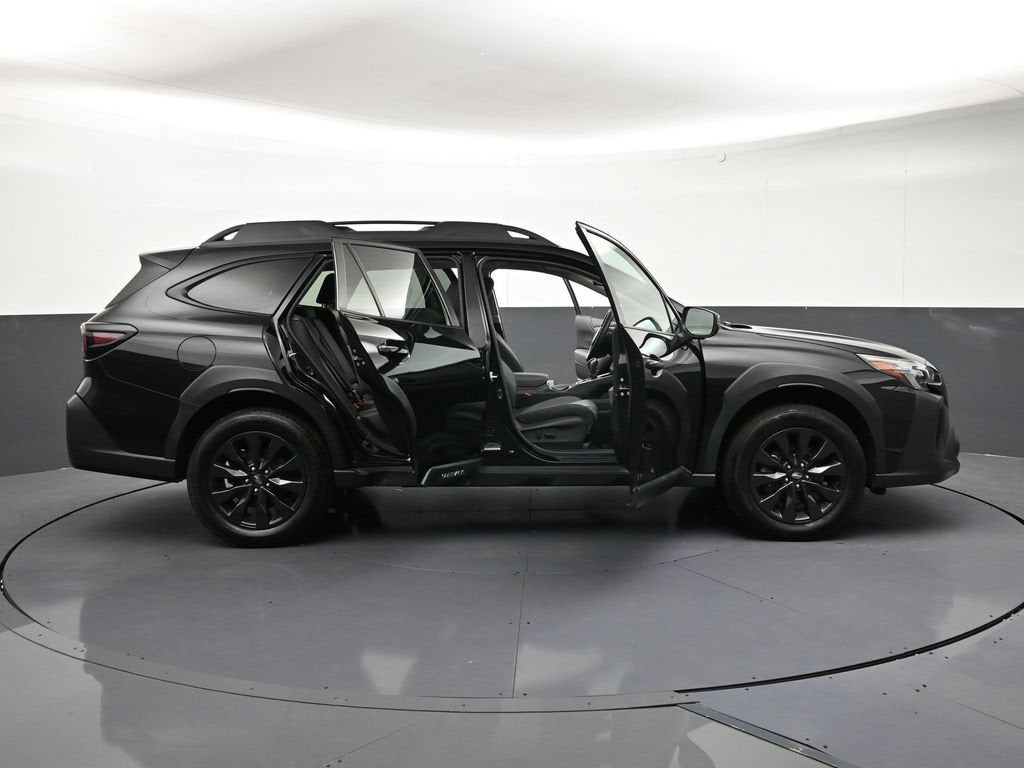 2023 Subaru Outback Onyx Edition XT