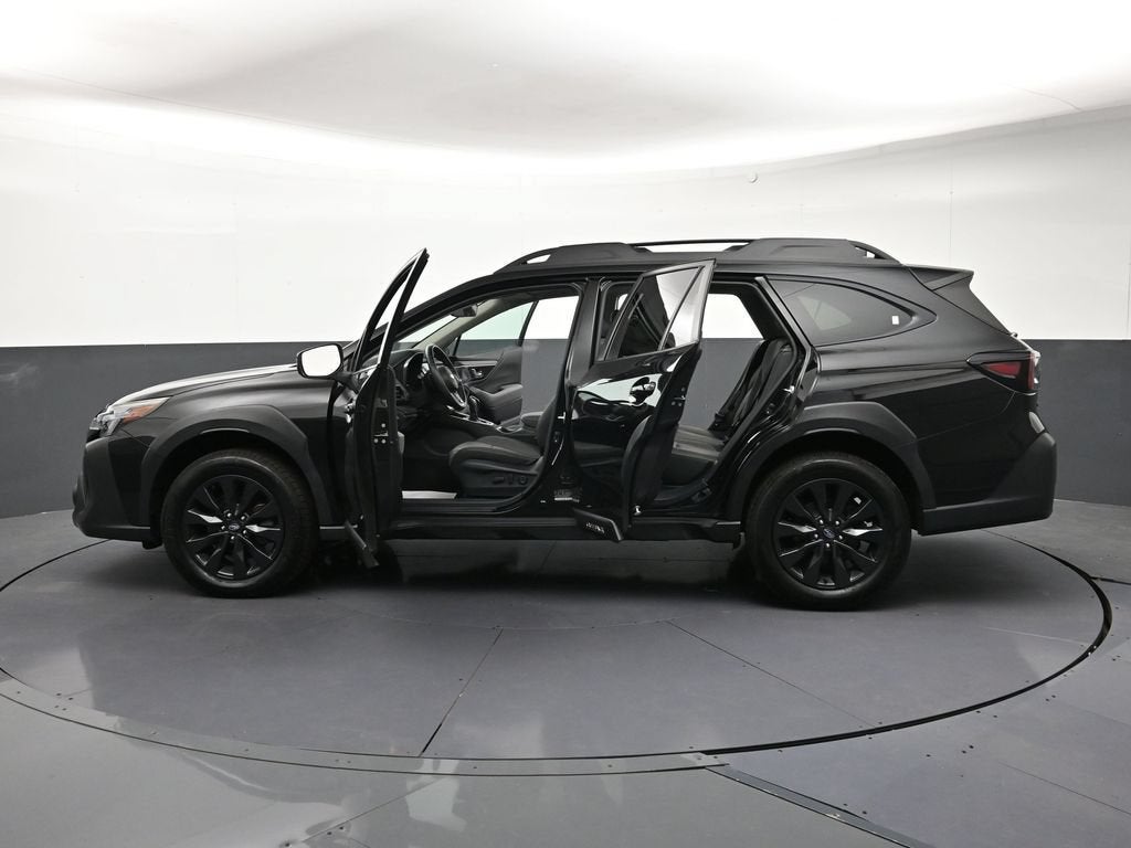 2023 Subaru Outback Onyx Edition XT