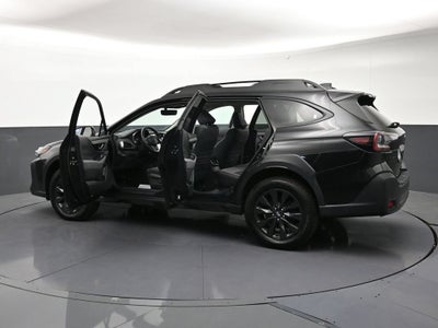 2023 Subaru Outback Onyx Edition XT