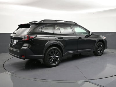 2023 Subaru Outback Onyx Edition XT
