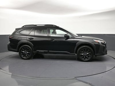 2023 Subaru Outback Onyx Edition XT