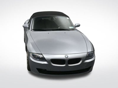 2007 BMW Z4 3.0i