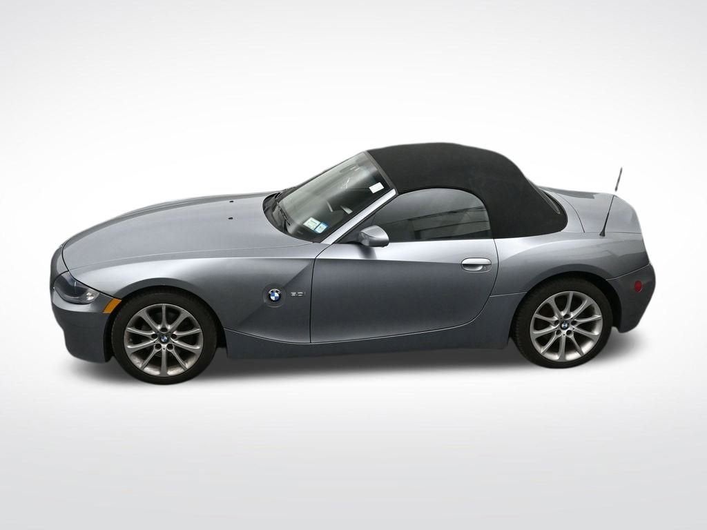 2007 BMW Z4 3.0i