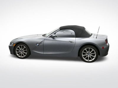 2007 BMW Z4 3.0i