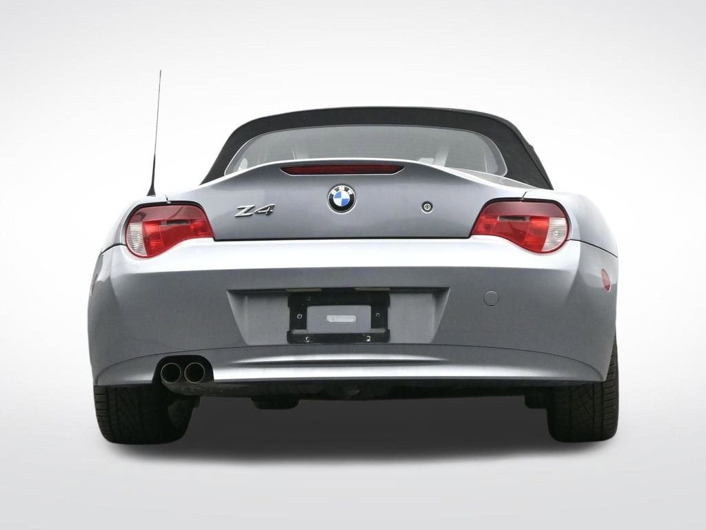 2007 BMW Z4 3.0i