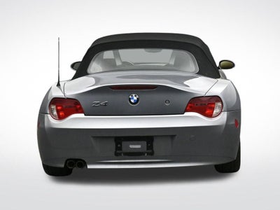 2007 BMW Z4 3.0i