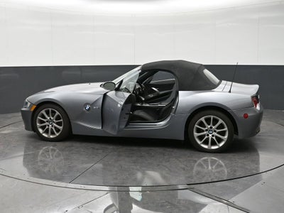 2007 BMW Z4 3.0i