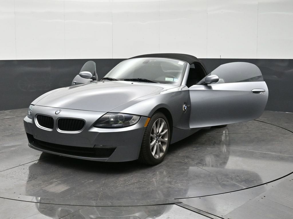 2007 BMW Z4 3.0i