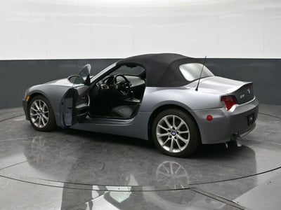 2007 BMW Z4 3.0i