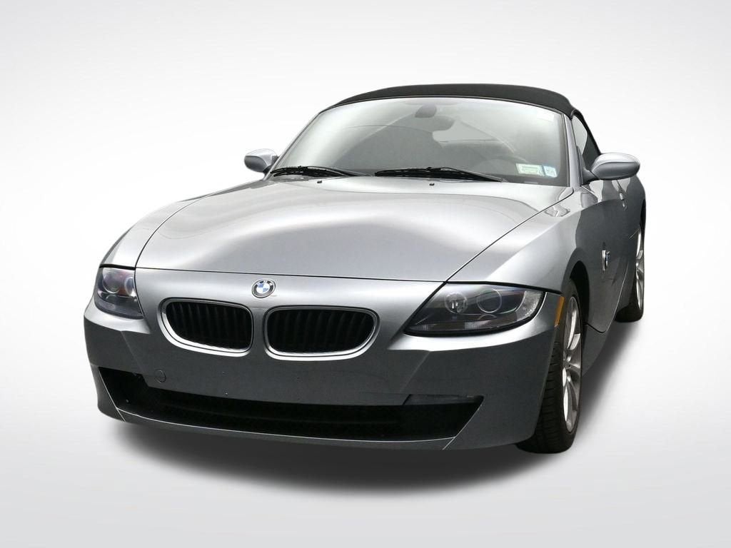 2007 BMW Z4 3.0i